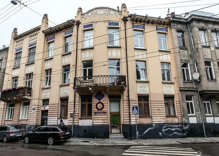 Apartment On Rustaveli