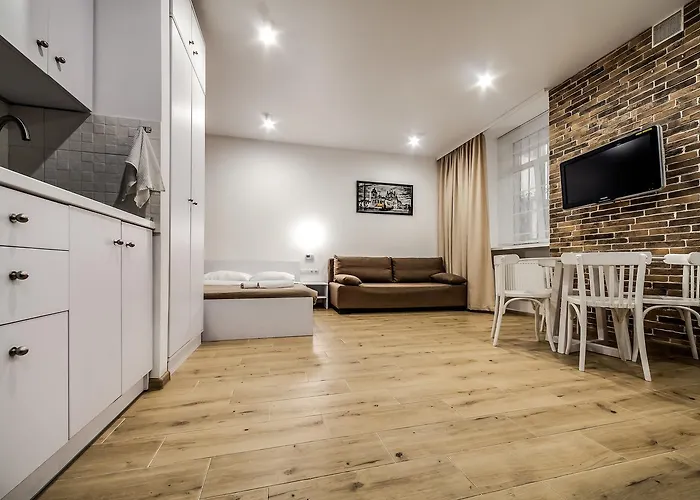 Apartment On Rustaveli