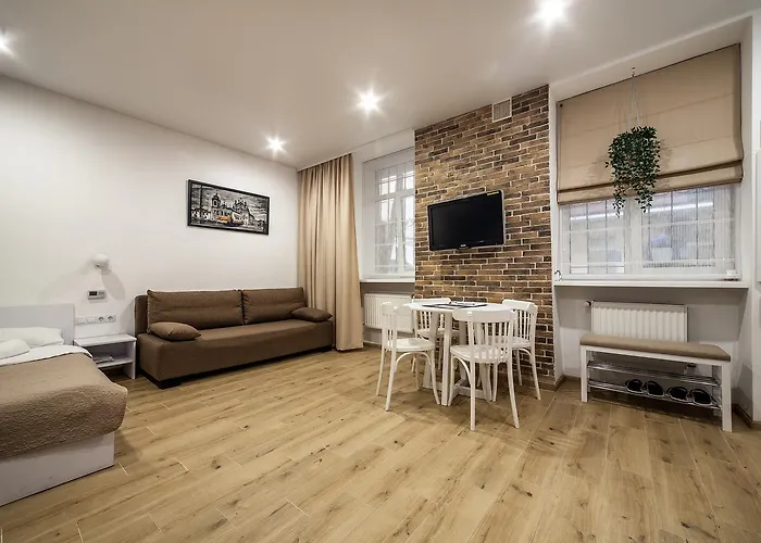 Apartment On Rustaveli