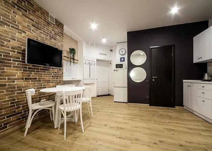 Apartment On Rustaveli