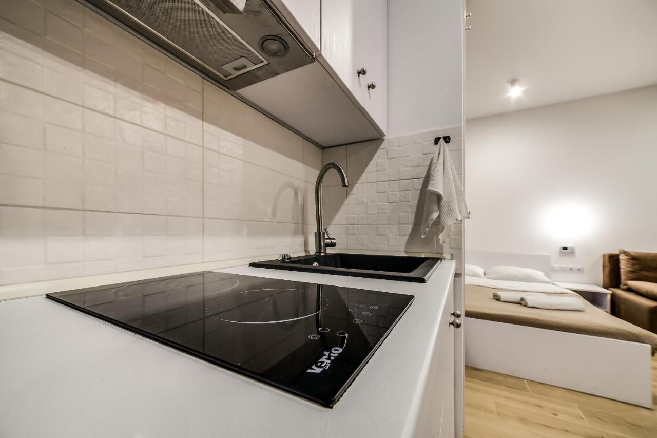 On Rustaveli Apartment *
