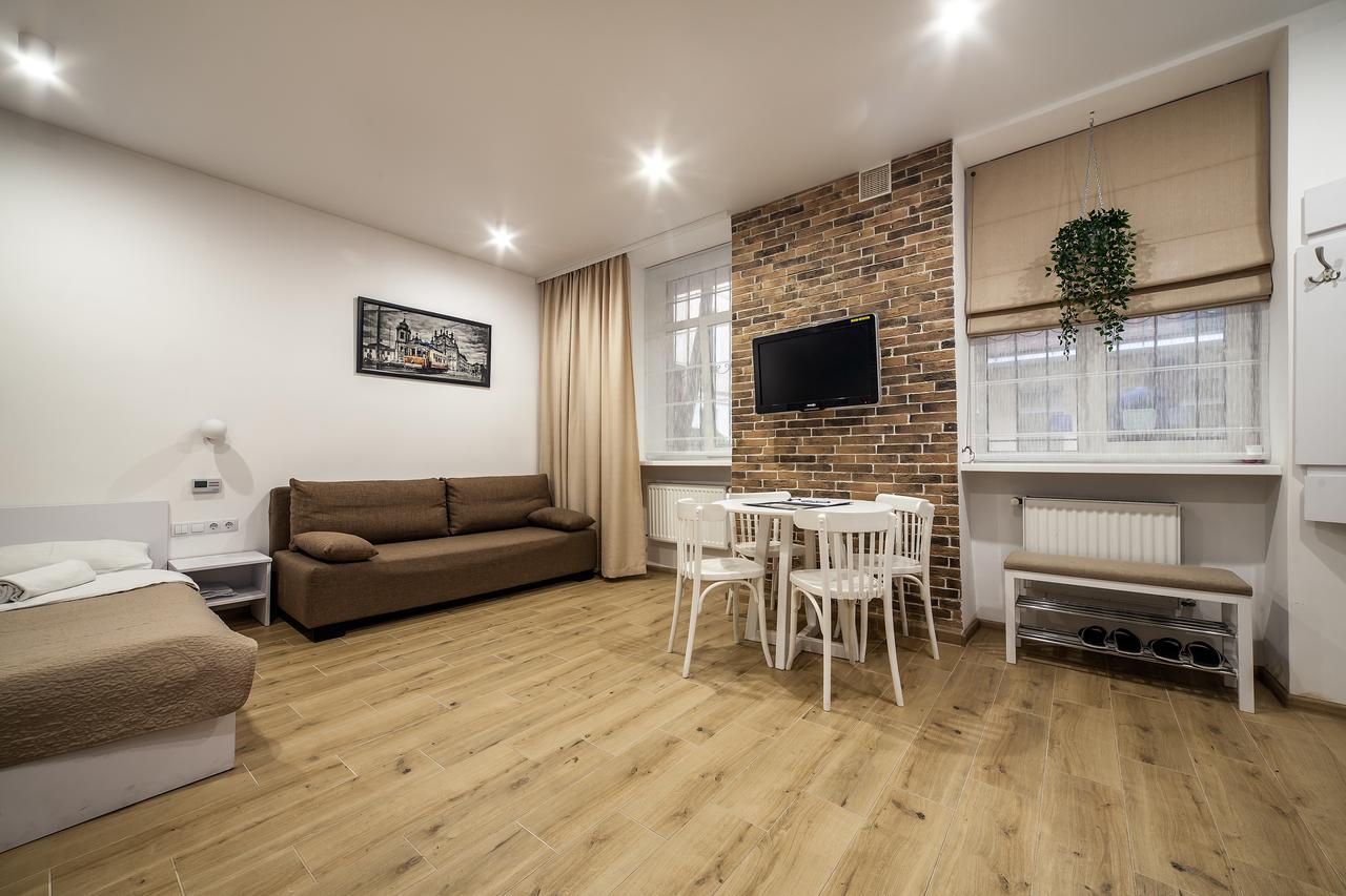On Rustaveli Apartment