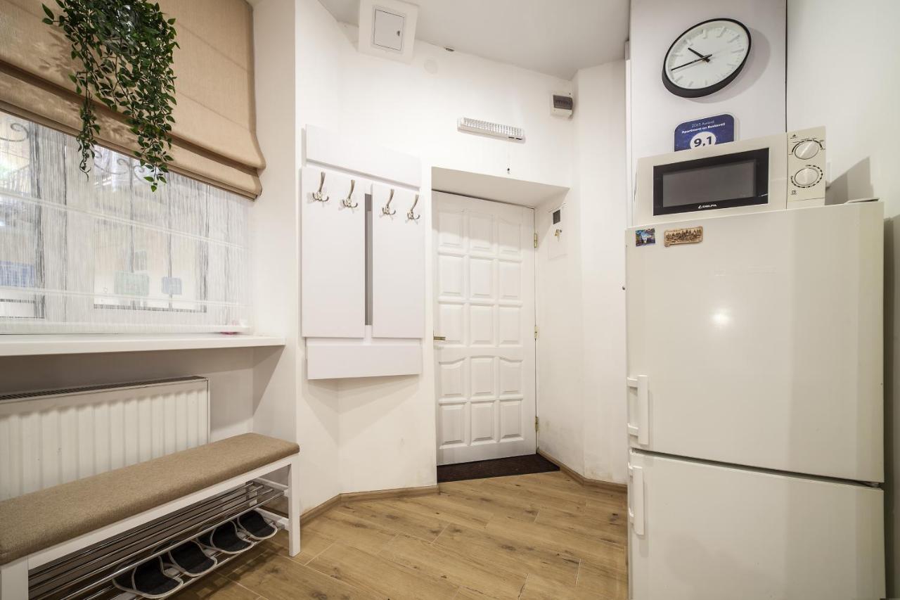 On Rustaveli Apartment Lemberg