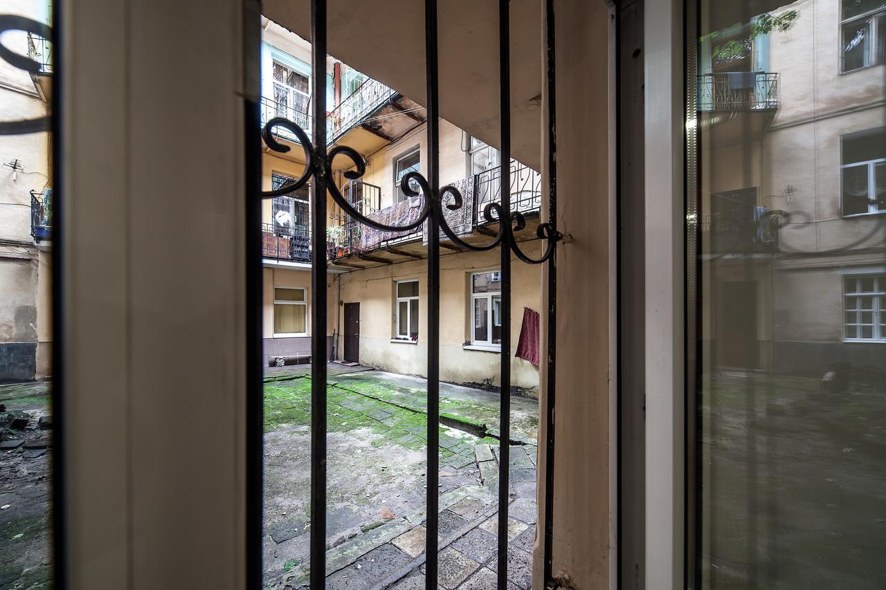 On Rustaveli Apartment *