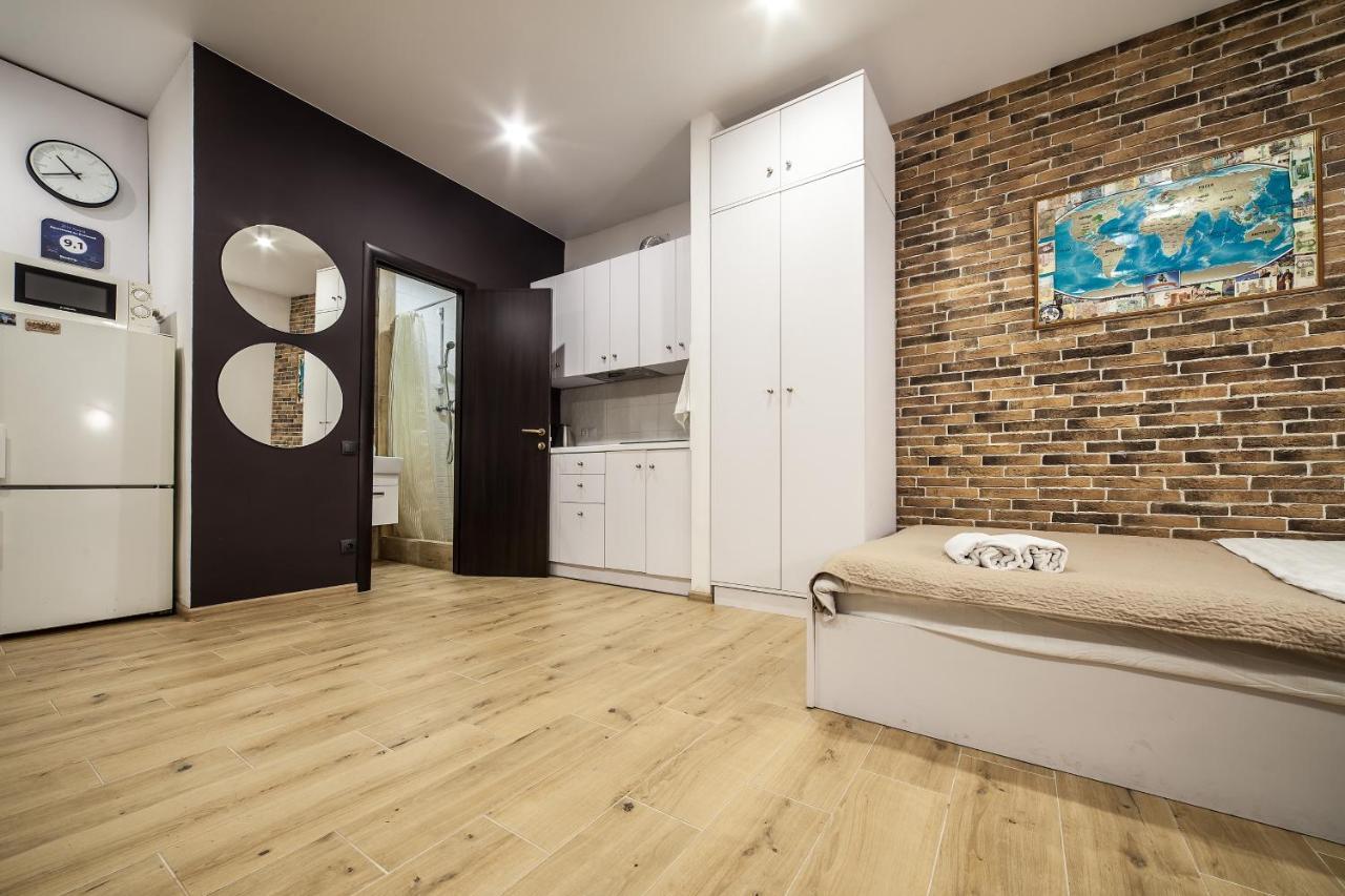 On Rustaveli Apartment